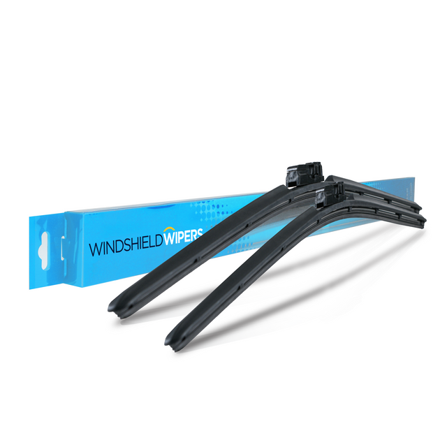 2004 Audi S4 Windshield Wiper Blades - 22" Driver Side 22" Passenger Side
