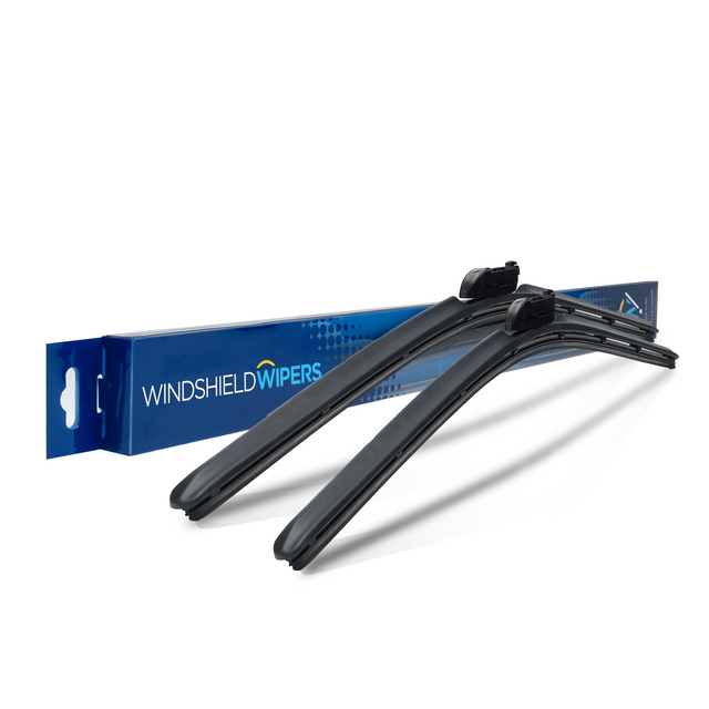 2017 Audi S7 Windshield Wiper Blades - 26" Driver Side 20" Passenger Side