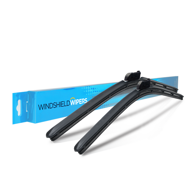 2020 Audi Q5 Windshield Wiper Blades - 24" Driver Side 20" Passenger Side